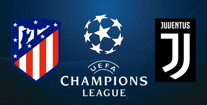 atletico madrid vs juventus