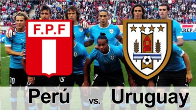 peru vs uruguay