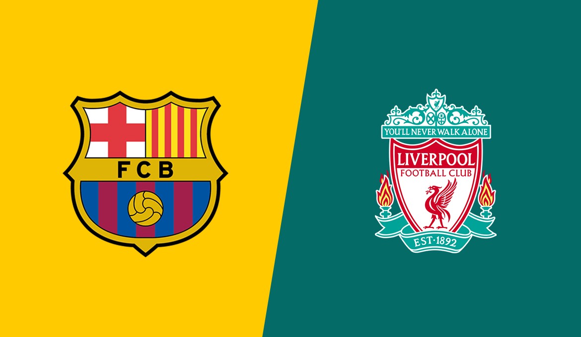 barcelona vs liverpool